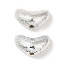 УФ-покрытие ccb пластиковые бусины, текстура, сердце