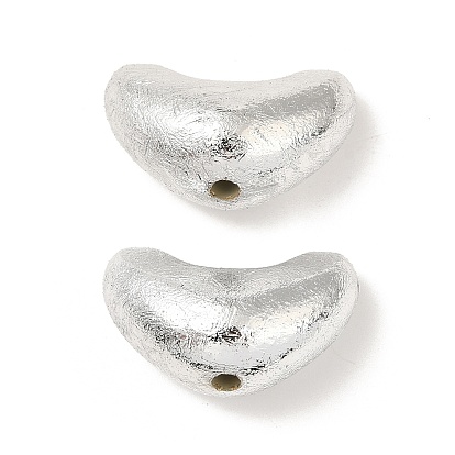 УФ-покрытие ccb пластиковые бусины, текстура, сердце