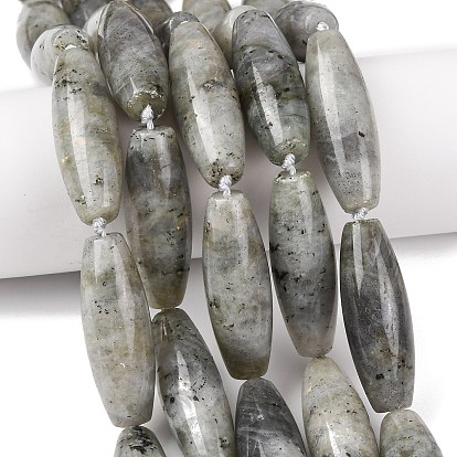 Природные лабрадорита бисер нитей, рис