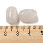 Natural Crystal Quartz Beads, Rock Crystal Barrel