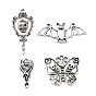 Подвески из сплава в тибетском стиле , для Хэллоуина, без свинца и без кадмия