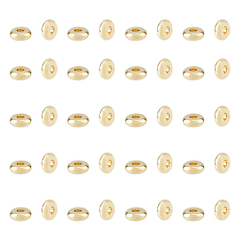 80 шт. 304 распорные втулки из нержавеющей стали, плоско-круглые