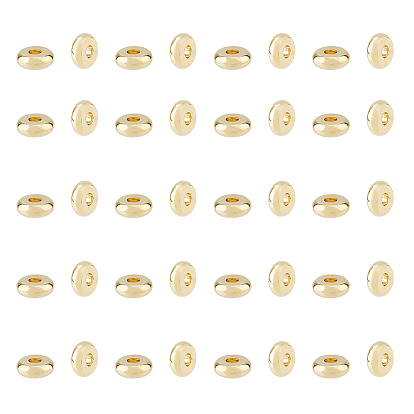 80 шт. 304 распорные втулки из нержавеющей стали, плоско-круглые