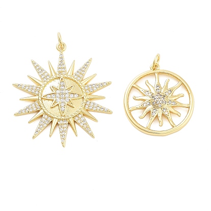 Стойка для загара, латунные микро-паве, прозрачные подвески с кубическим цирконием, долговечный, без свинца и без кадмия, с целью перехода в кольце