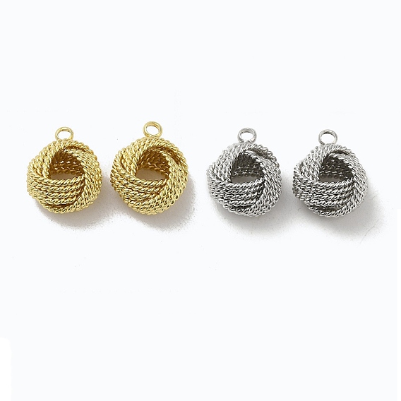 Стойки обшивки латунь кулон, долговечный, без свинца и без кадмия, узел