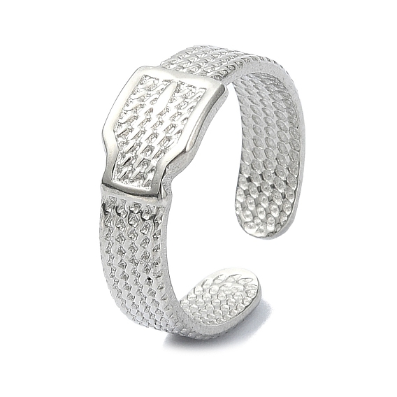 304 из нержавеющей стали манжеты кольца, форма пряжки ремня