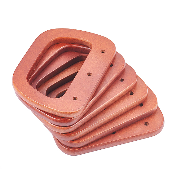 Wooden Bag Handles Replacement Part