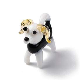 Ручной работы украшения дома бусины, 3d украшения для собак в подарок