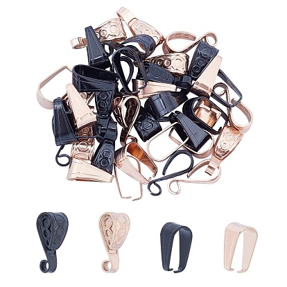 Вакуумное покрытие unicraftale pvd 304 защелкивающиеся скобы из нержавеющей стали