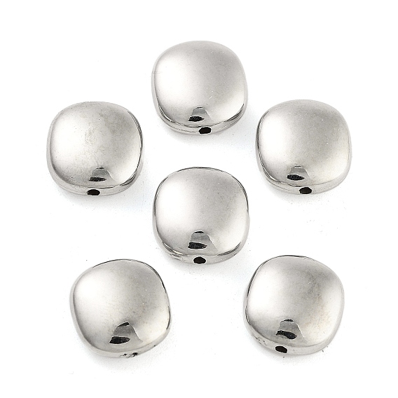 CCB пластиковые шарики, квадратный