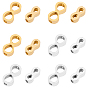 304 Stainless Steel Beads, Infinity