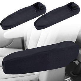 Тканевый чехол на подлокотник автомобиля
