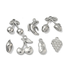 304 подвески из нержавеющей стали, фруктовое очарование