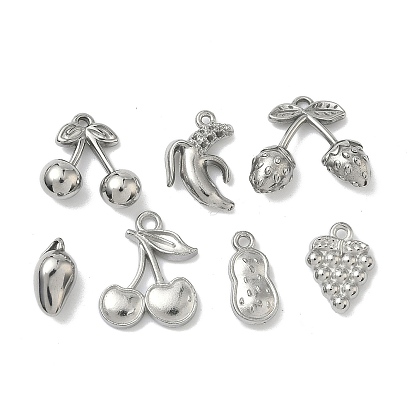 304 подвески из нержавеющей стали, фруктовое очарование