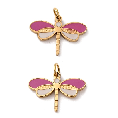 304 нержавеющей стальной эмали подвески, с целью перехода в кольце, ионное покрытие (ip)