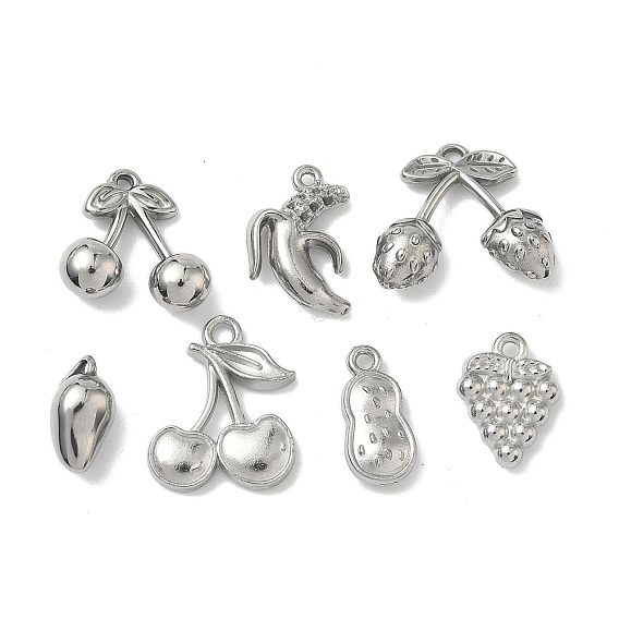 304 подвески из нержавеющей стали, фруктовое очарование