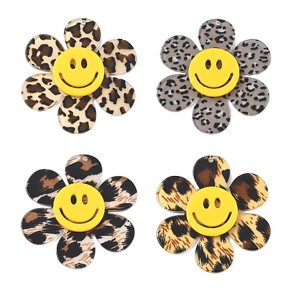 Акриловые подвески, талисманы для улыбок