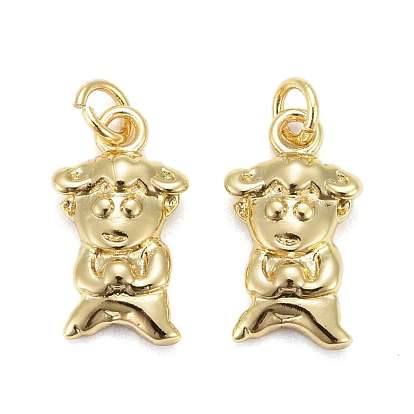 Латунные подвески, долговечный, мальчик