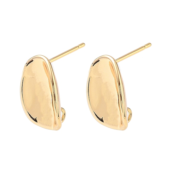 Изделия из латуни, самородки, без никеля , с петлей