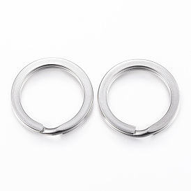 304 Stainless Steel Split Key Rings