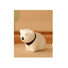 Porcelain Animal Display Decorations, for Home Decoration