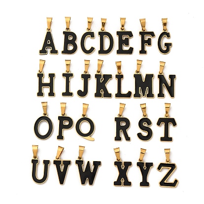 304 нержавеющей стальной эмали подвески, буквы