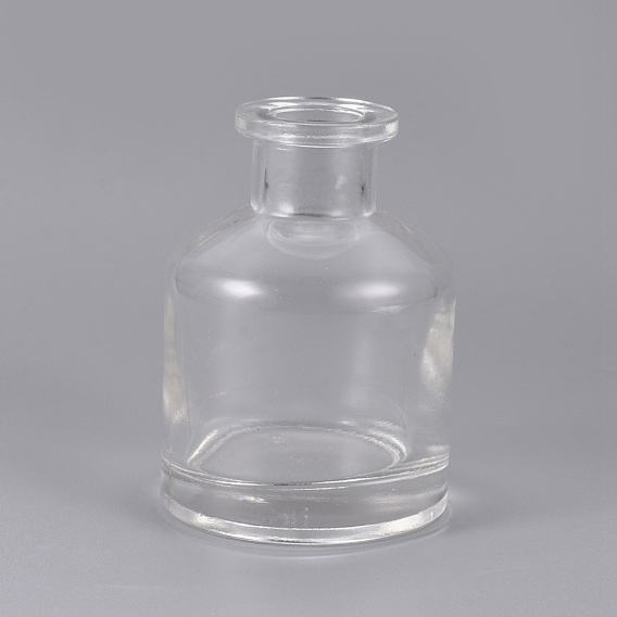 Aromatherapy Bottle, Perfume Glass Empty Bottle
