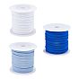 Flat Polyester Elastic Cord, Webbing Garment Sewing Accessories