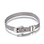 304 Edelstahl-Uhrenarmbänder, Uhr-Gurt fit Diacharme