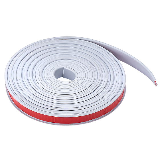 Самоклеящаяся гибкая молдинговая отделка из ТПЭ, потолочная лепнина, отделка стен под мебель