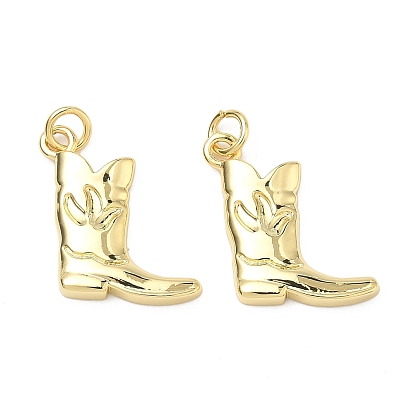 Латунные подвески, подвески для обуви/ботинок, стойки покрытие, долговечный, стойки покрытие, без кадмия и без свинца