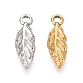 304 амулеты из нержавеющей стали листа, ионное покрытие (ip)