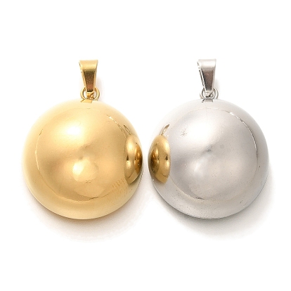 Вакуумное покрытие pvd 304 подвески из нержавеющей стали, полукруглый шарм