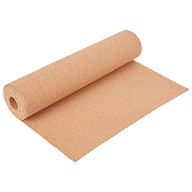Láminas de corcho, Para tapetes calientes de cocina, esteras de la taza, boletín, rectángulo/cuadrado