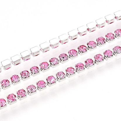 Железо горный хрусталь чашка цепи, с катушкой