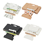 Cardboard Paper Hair Clip Display Cards