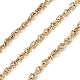 Кованые 304 цепи из нержавеющей стали, пайки, с катушкой, ионное покрытие (ip), долговечный