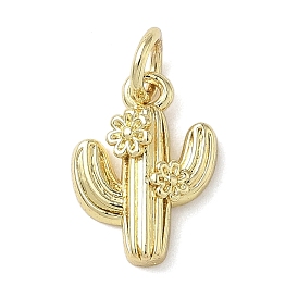 Латунные подвески, с целью перехода в кольце, кактус