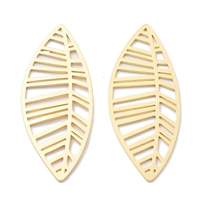 Латунные кабошоны, без кадмия, без никеля и без свинца, полый лист