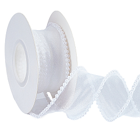 Отделка из полиэстера, с пластиковой жемчужины