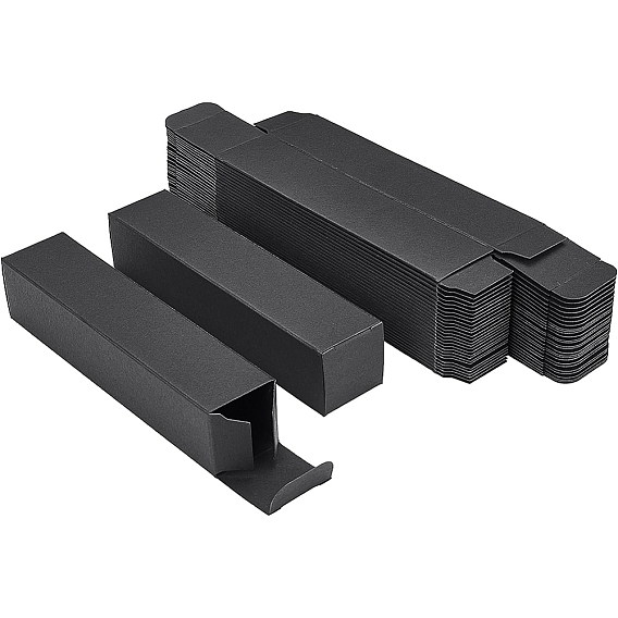 Картонные коробки, коробка для упаковки эфирного масла, подарочная коробка, прямоугольные