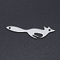 201 Stainless Steel Links Connectors, Fox