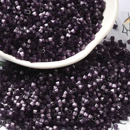 Стеклярус, имитации кошачьего глаза , цилиндр