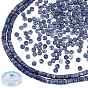 DIY Stretch Bracelets Making Kits, 2 Strands Natural Ore Beads and Clear Elastic Crystal Thread