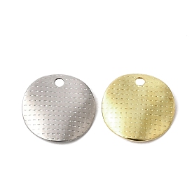 304 прелести нержавеющей стали, плоско-круглые, с амбоссом