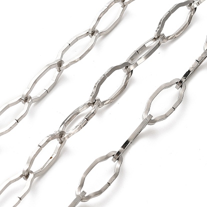 304 звенья цепи из нержавеющей стали, несварные