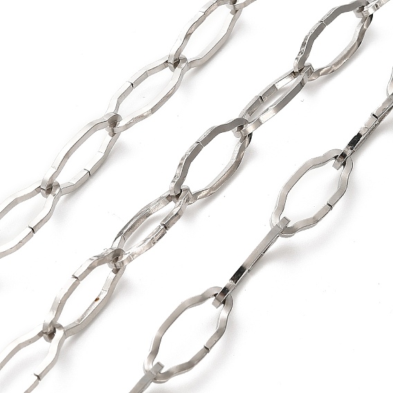 304 звенья цепи из нержавеющей стали, несварные