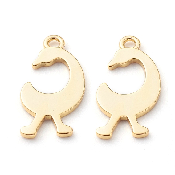 Латунные подвески, долговечный, адинкра символы санкофа