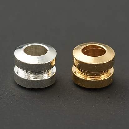 Латунные бусины, долговечный, колонка