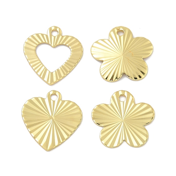 Стойки обшивки латунные прелести, долговечный, без свинца и без кадмия, реальный 18 k позолоченный